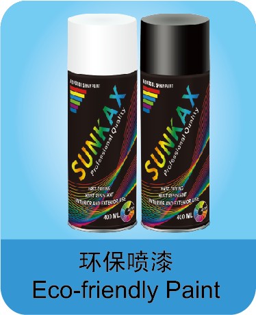 环保喷漆