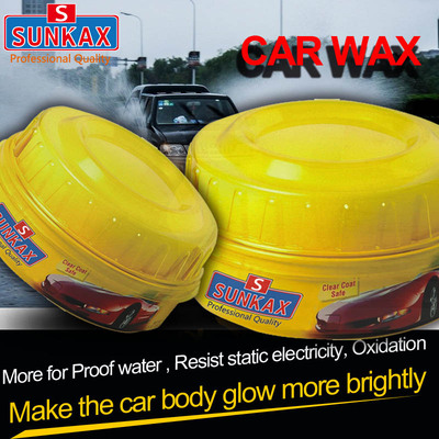 Car Wax